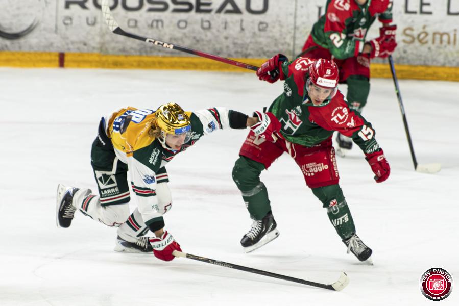 Cergy-Pontoise 1 - 3 Anglet