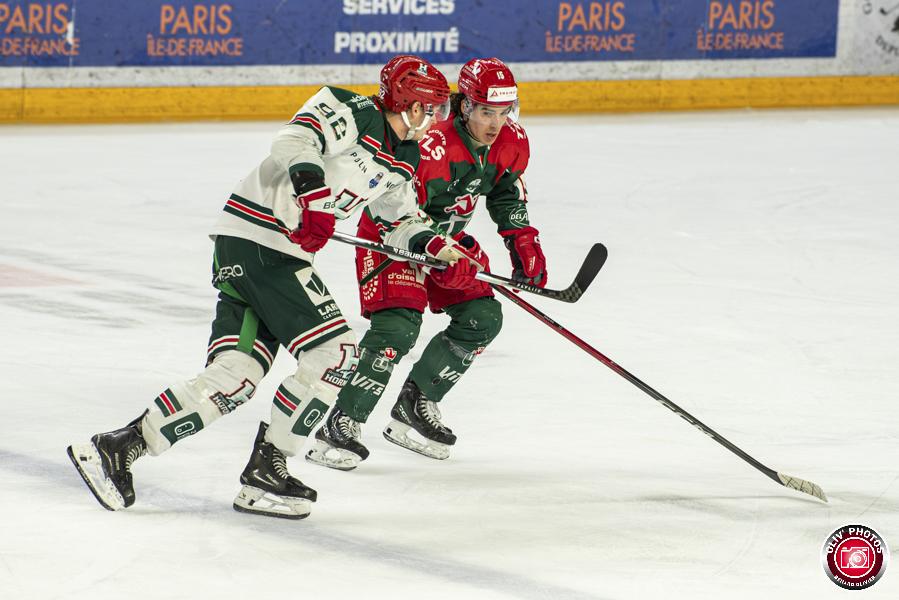 Cergy-Pontoise 1 - 3 Anglet