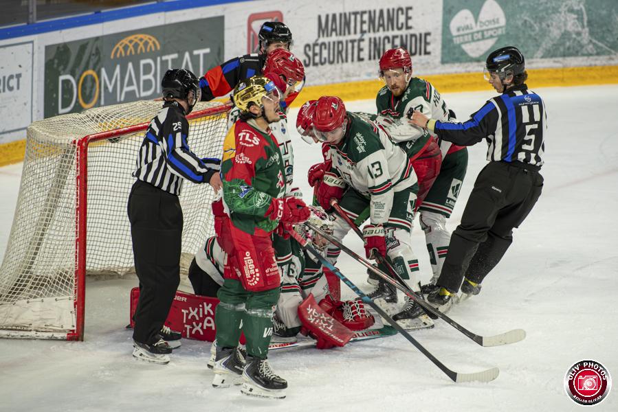 Cergy-Pontoise 1 - 3 Anglet