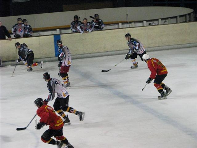 Besançon 4 - 4 Mulhouse U20