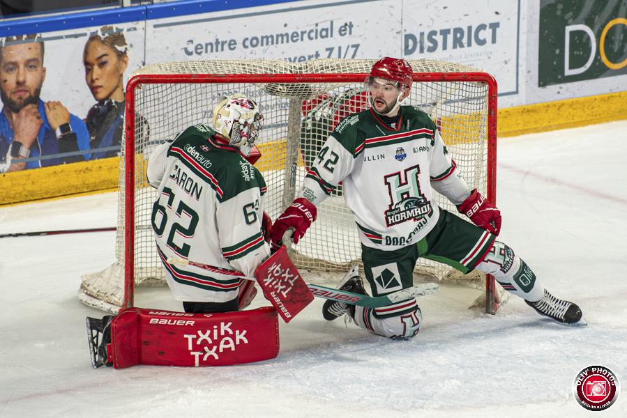 Cergy-Pontoise 1 - 3 Anglet