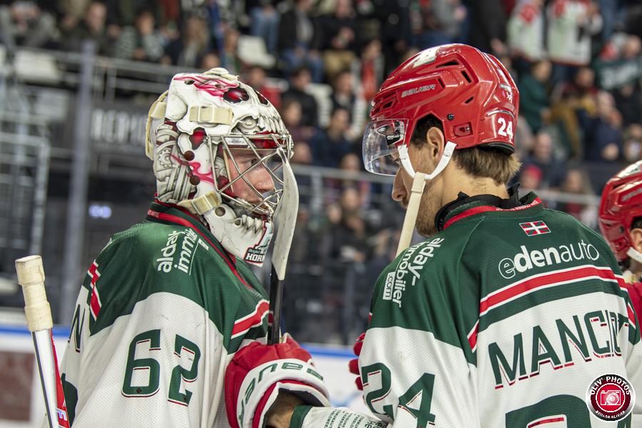 Cergy-Pontoise 1 - 3 Anglet