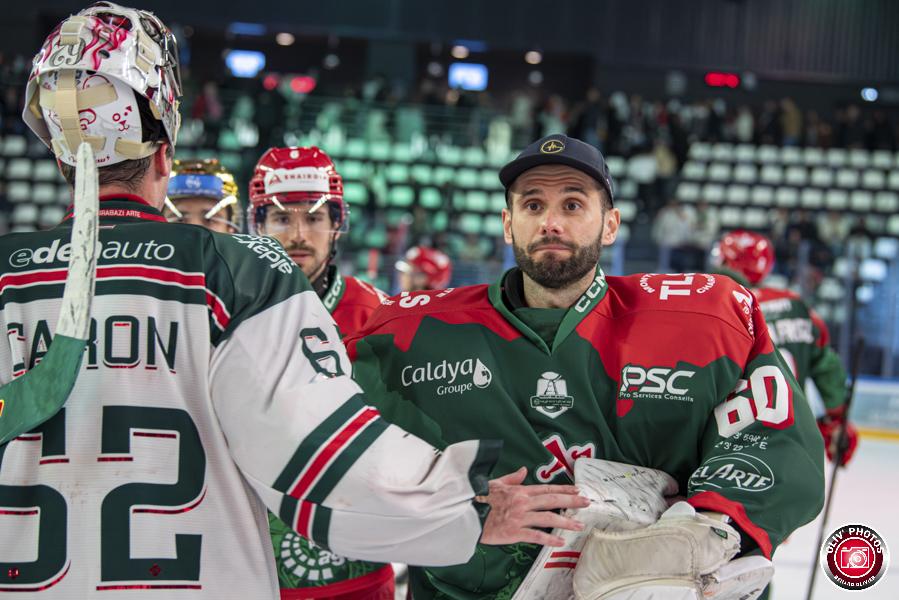 Cergy-Pontoise 1 - 3 Anglet
