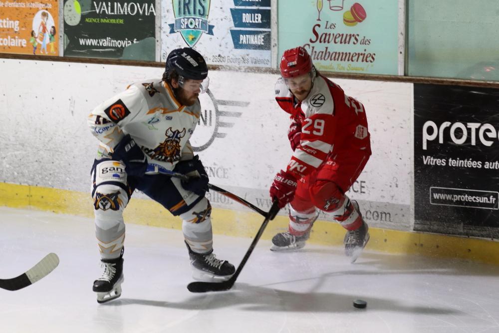 Valence 4 - 3 Châlons-en-Champagne