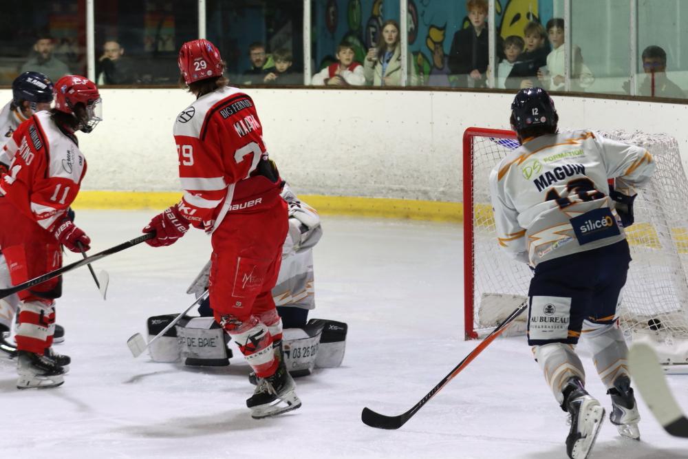 Valence 4 - 3 Châlons-en-Champagne