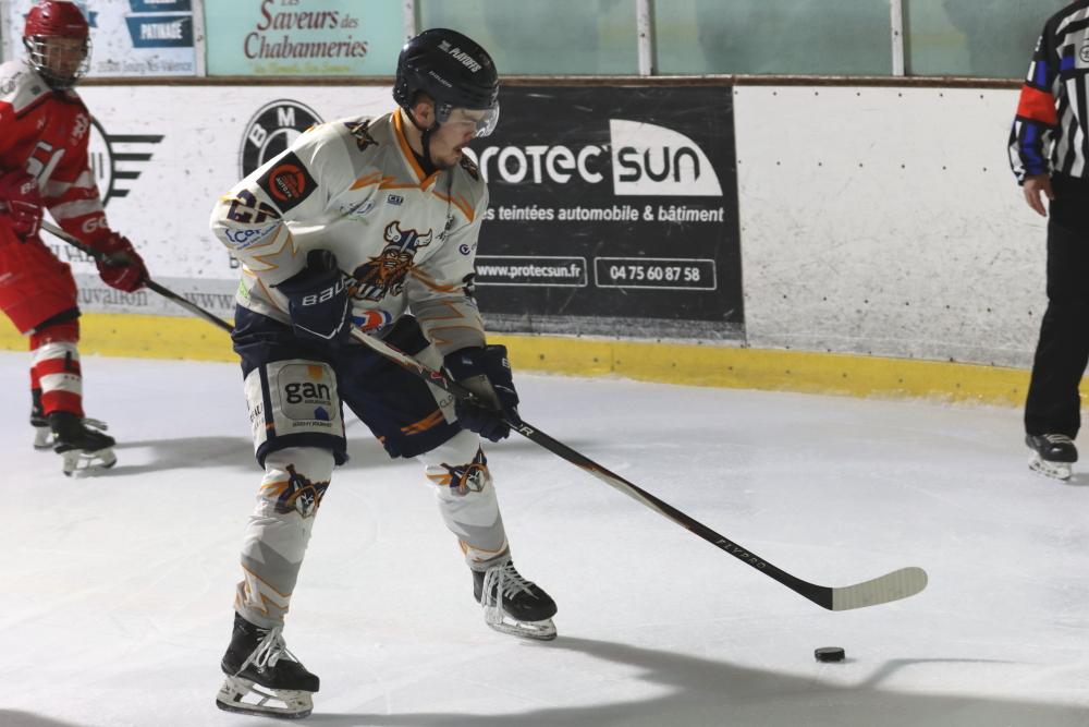 Valence 4 - 3 Châlons-en-Champagne