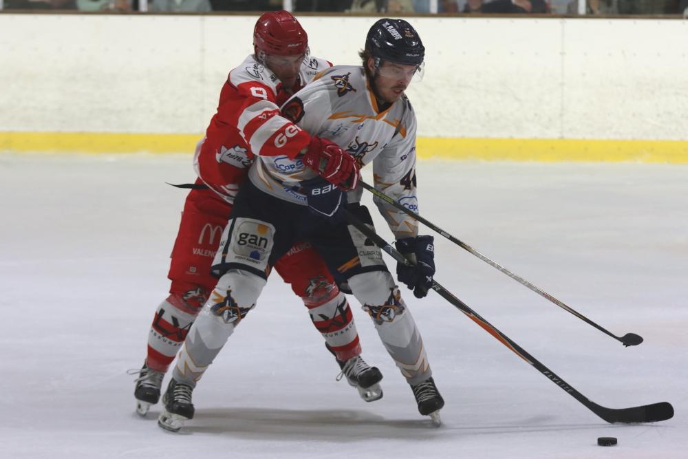 Valence 4 - 3 Châlons-en-Champagne