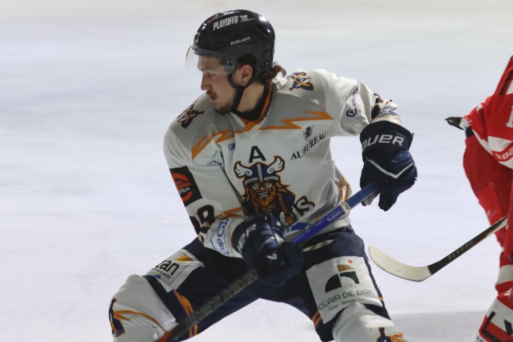 Valence 4 - 3 Châlons-en-Champagne