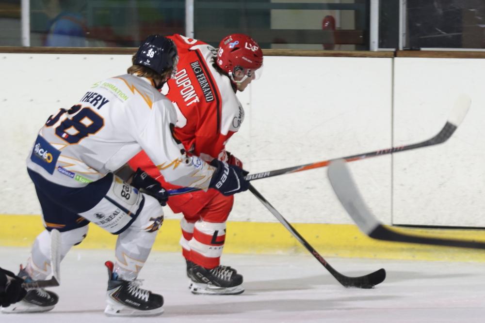 Valence 4 - 3 Châlons-en-Champagne