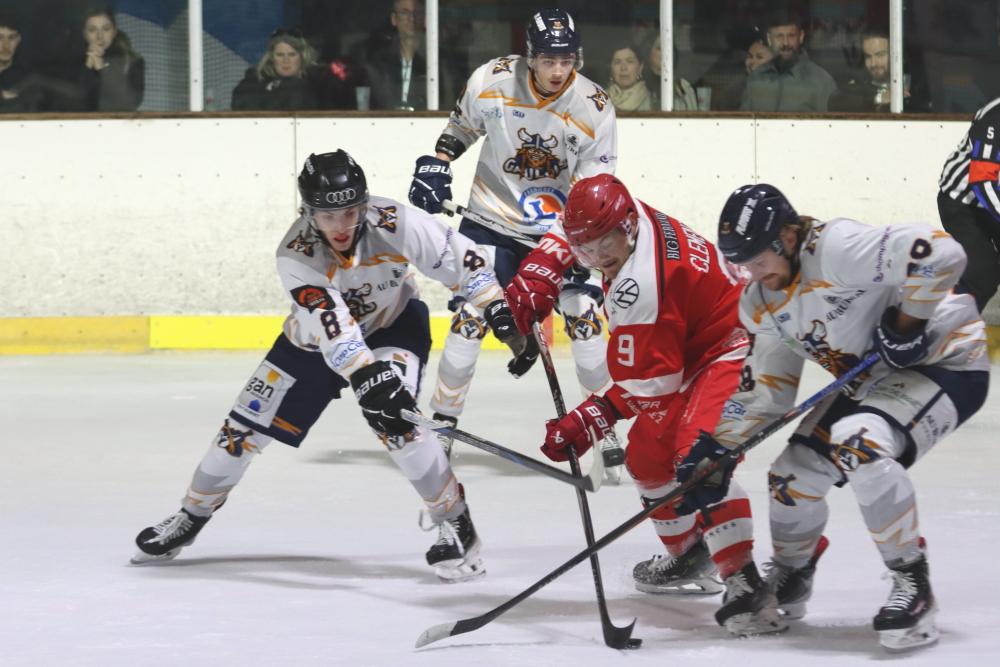 Valence 4 - 3 Châlons-en-Champagne