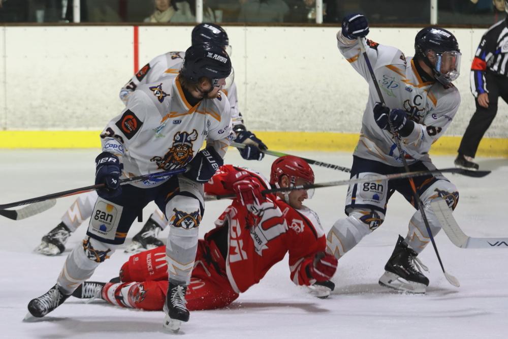 Valence 4 - 3 Châlons-en-Champagne