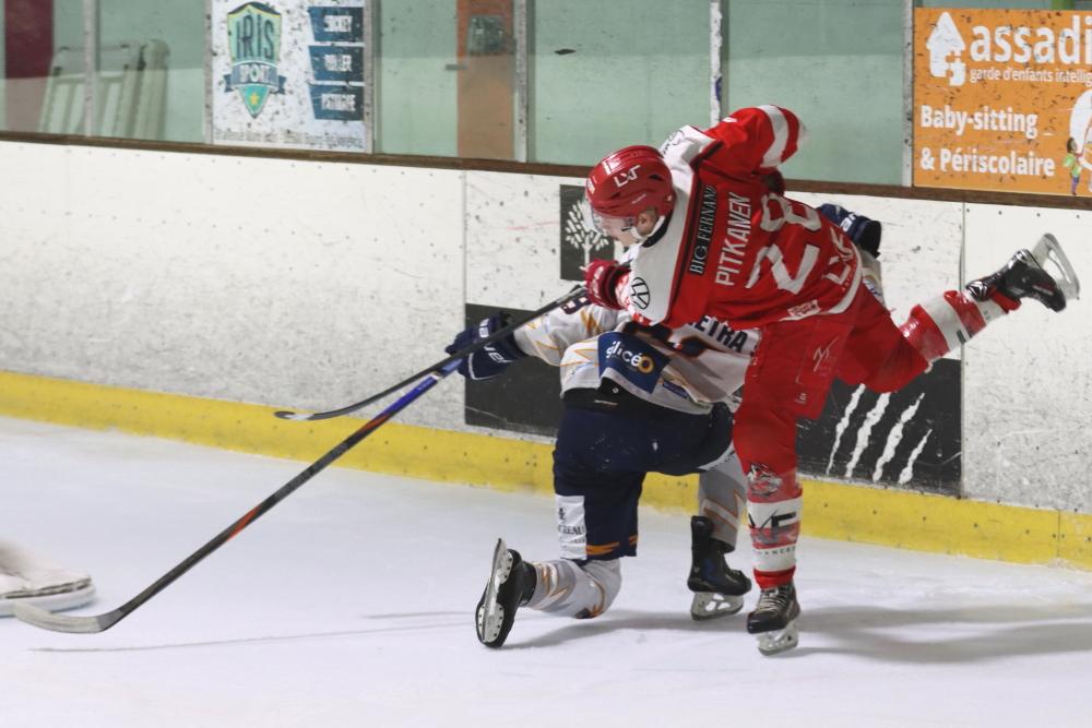 Valence 4 - 3 Châlons-en-Champagne