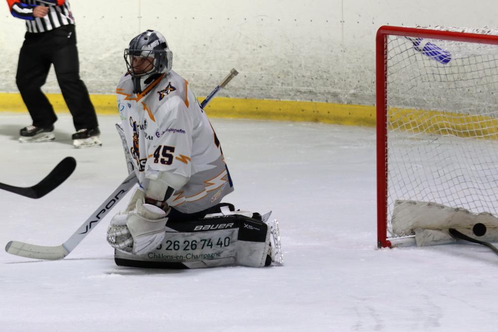 Valence 4 - 3 Châlons-en-Champagne