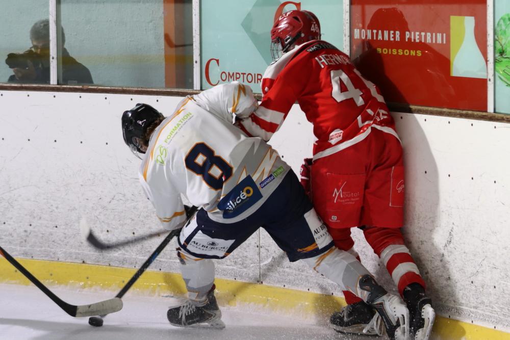 Valence 4 - 3 Châlons-en-Champagne