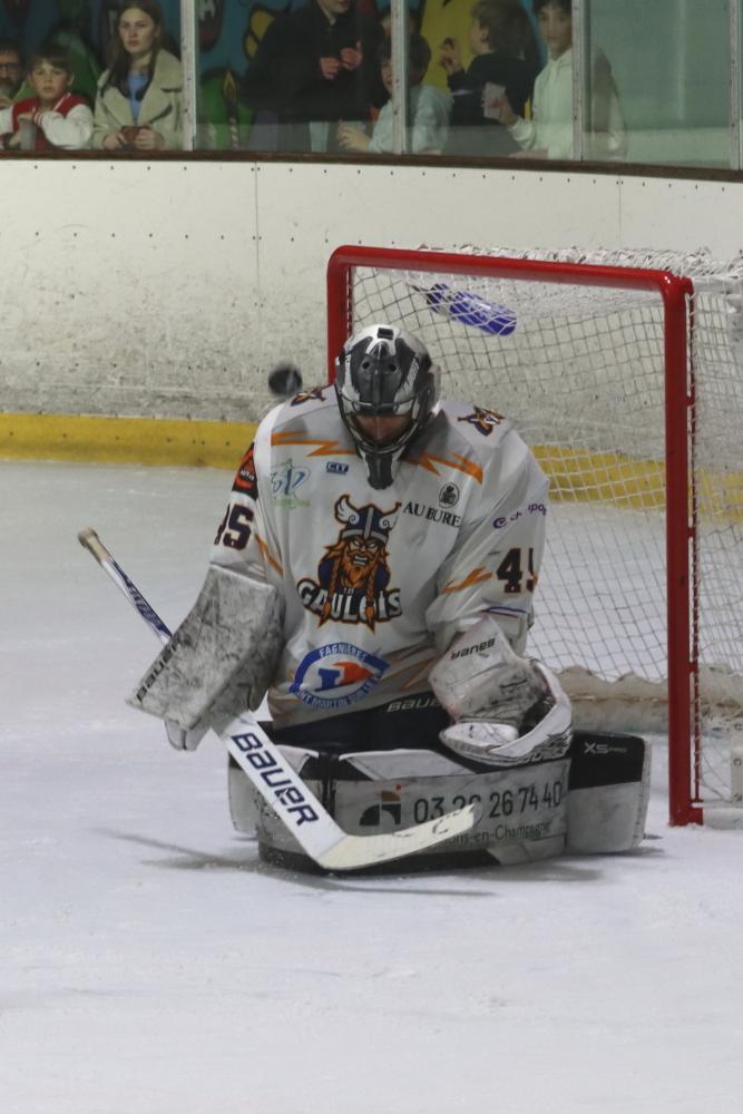 Valence 4 - 3 Châlons-en-Champagne
