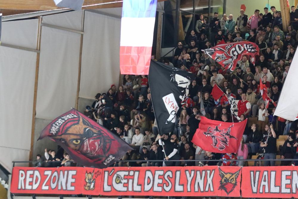 Valence 4 - 3 Châlons-en-Champagne