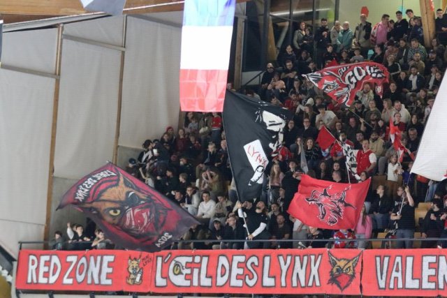 Photo hockey match Valence - Châlons-en-Champagne le 21/03/2026