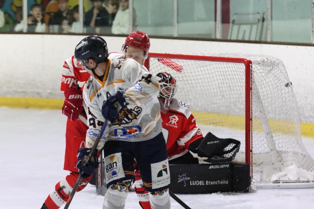 Valence 4 - 3 Châlons-en-Champagne