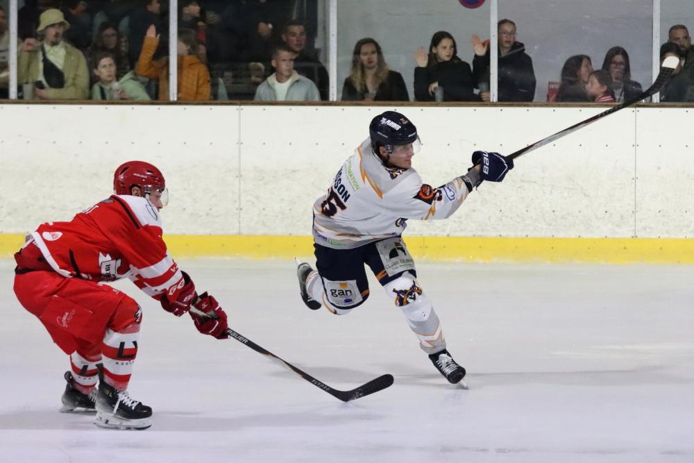 Valence 4 - 3 Châlons-en-Champagne