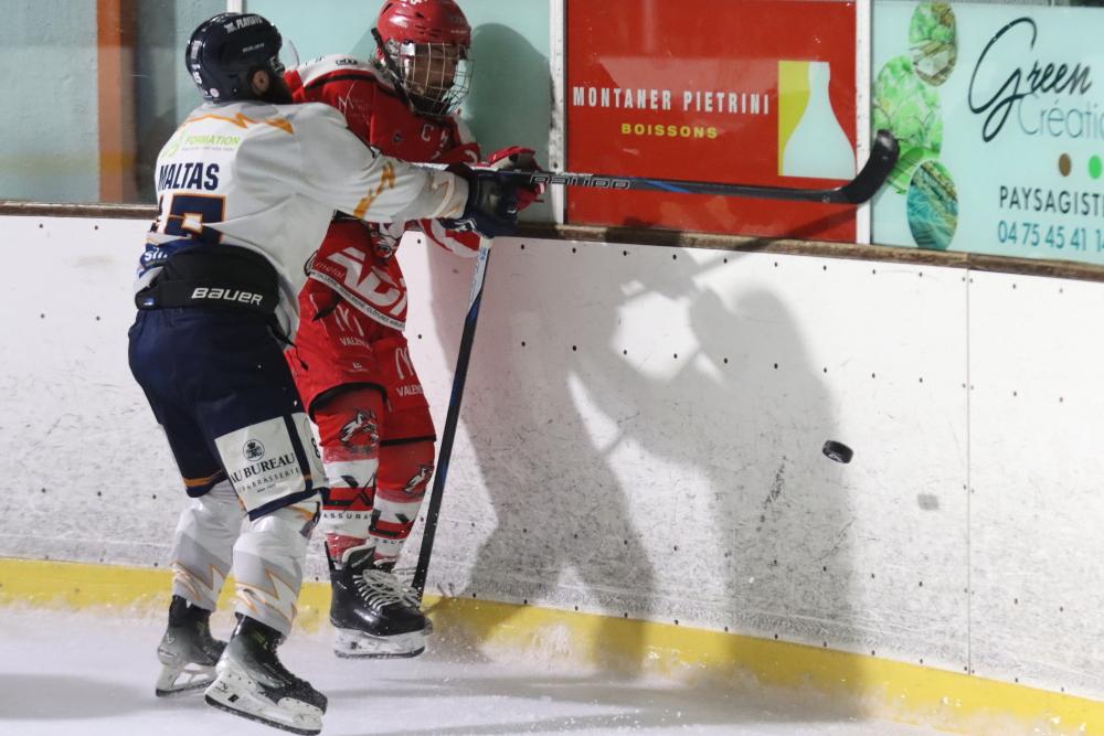 Valence 4 - 3 Châlons-en-Champagne