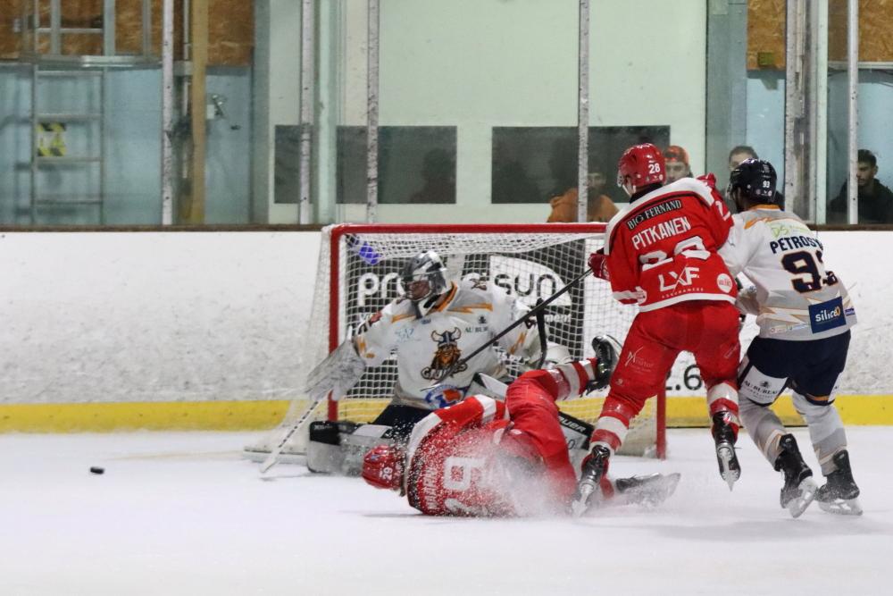 Valence 4 - 3 Châlons-en-Champagne