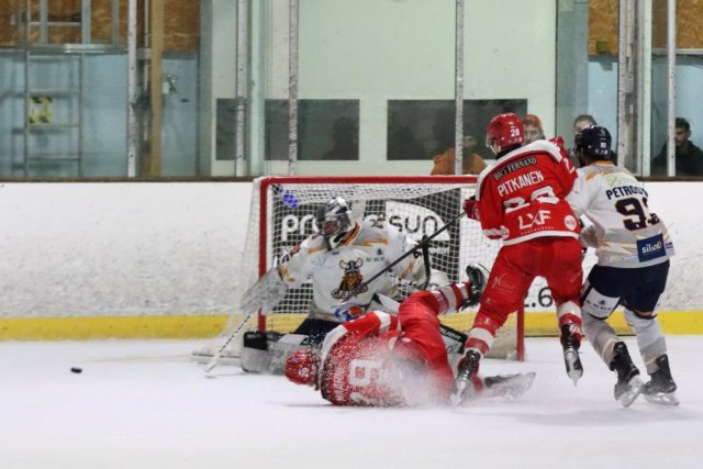 Photo hockey match Valence - Châlons-en-Champagne le 21/03/2026