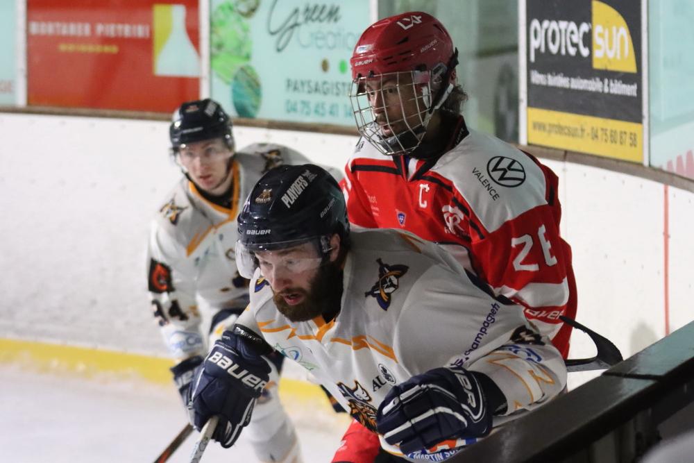 Valence 4 - 3 Châlons-en-Champagne