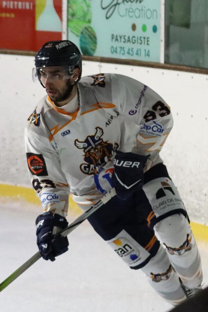 Valence 4 - 3 Châlons-en-Champagne