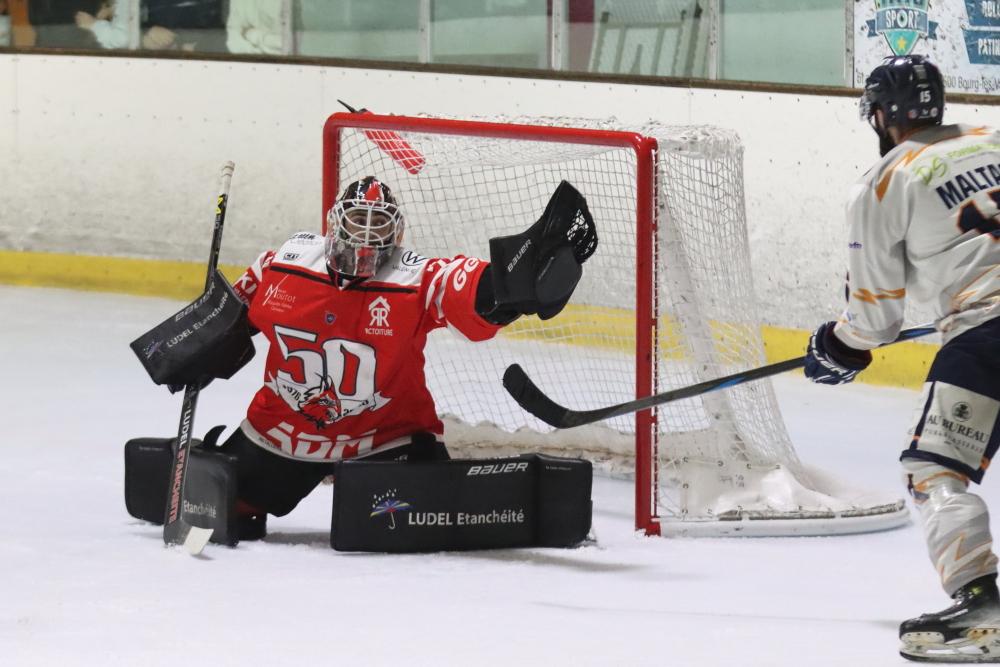 Valence 4 - 3 Châlons-en-Champagne