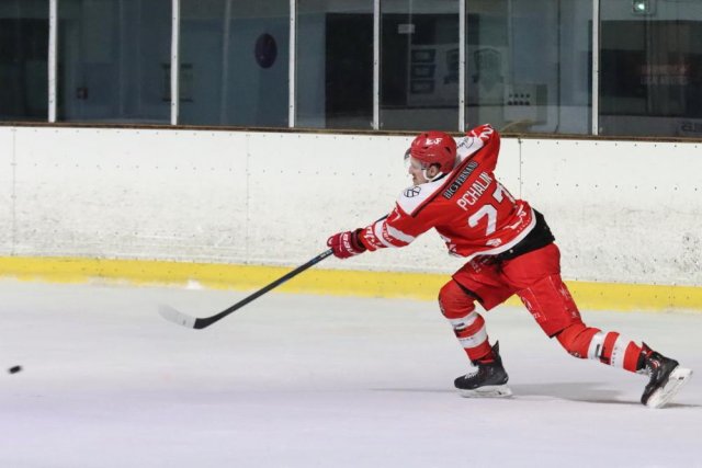 Photo hockey match Valence - Châlons-en-Champagne le 21/03/2026
