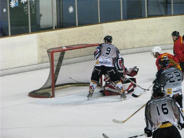 Besançon 4 - 4 Mulhouse U20