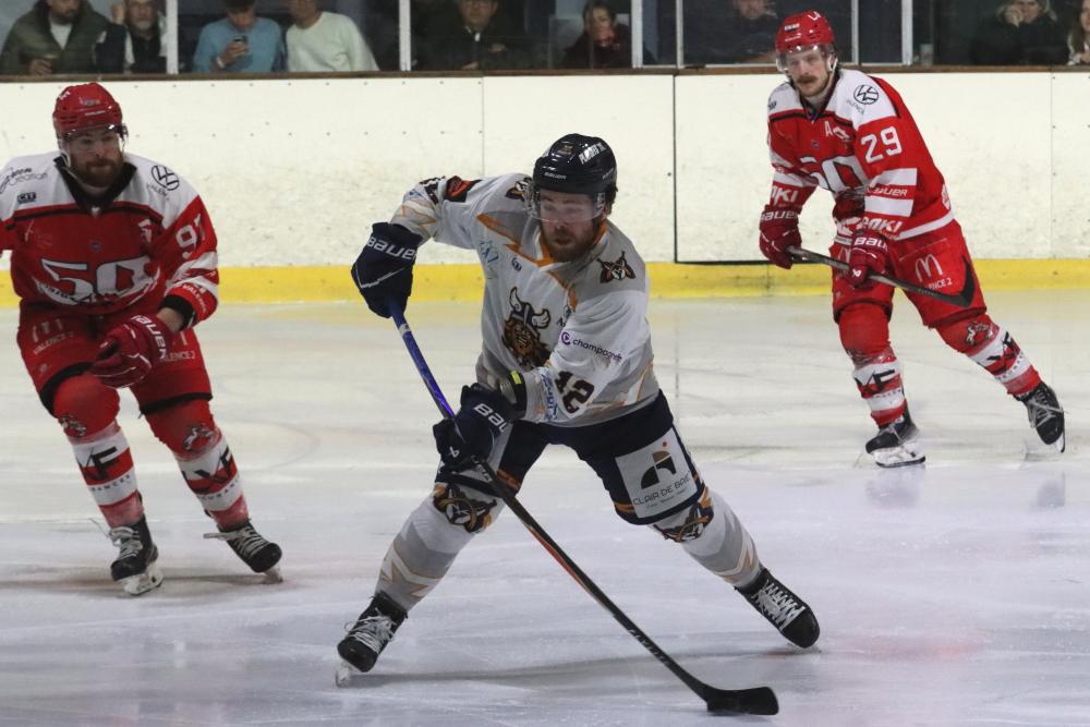 Valence 4 - 3 Châlons-en-Champagne