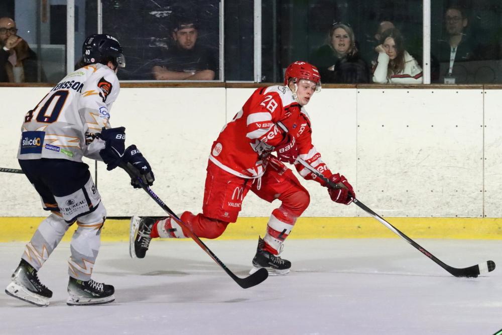 Valence 4 - 3 Châlons-en-Champagne