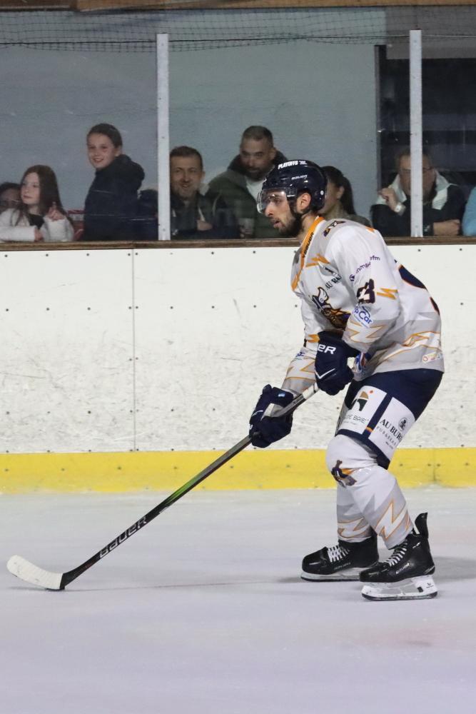 Valence 4 - 3 Châlons-en-Champagne