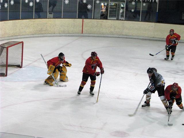 Besançon 4 - 4 Mulhouse U20