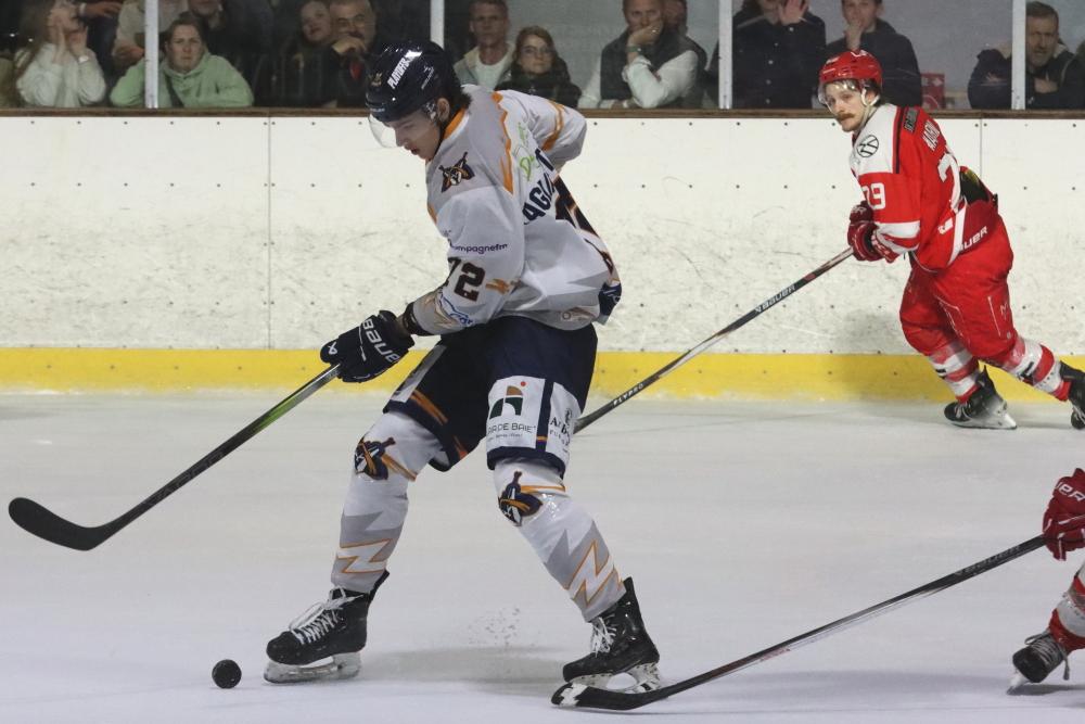 Valence 4 - 3 Châlons-en-Champagne