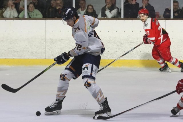 Photo hockey match Valence - Châlons-en-Champagne le 21/03/2026