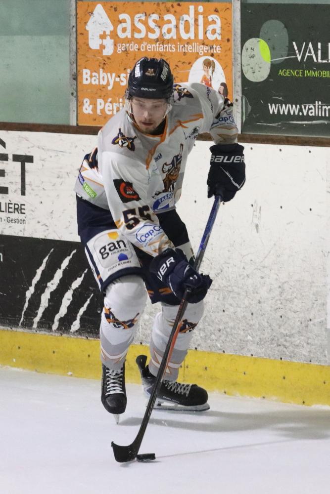 Valence 4 - 3 Châlons-en-Champagne