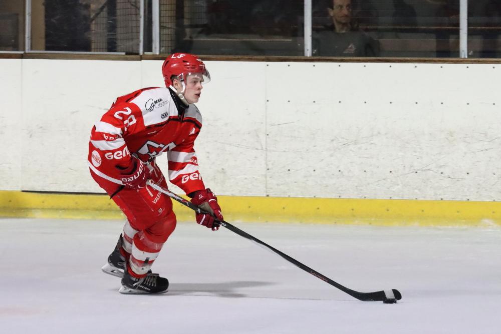 Valence 4 - 3 Châlons-en-Champagne