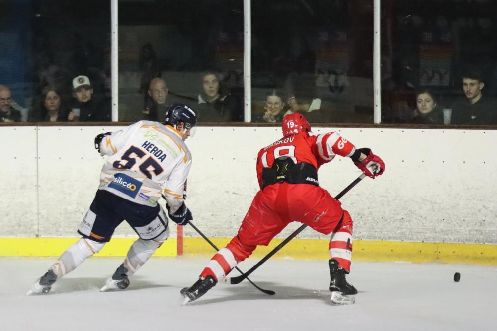 Valence 4 - 3 Châlons-en-Champagne