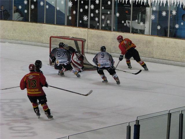 Besançon 4 - 4 Mulhouse U20