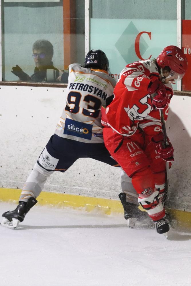 Valence 4 - 3 Châlons-en-Champagne