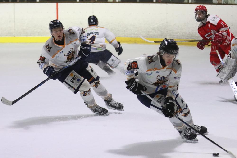 Valence 4 - 3 Châlons-en-Champagne