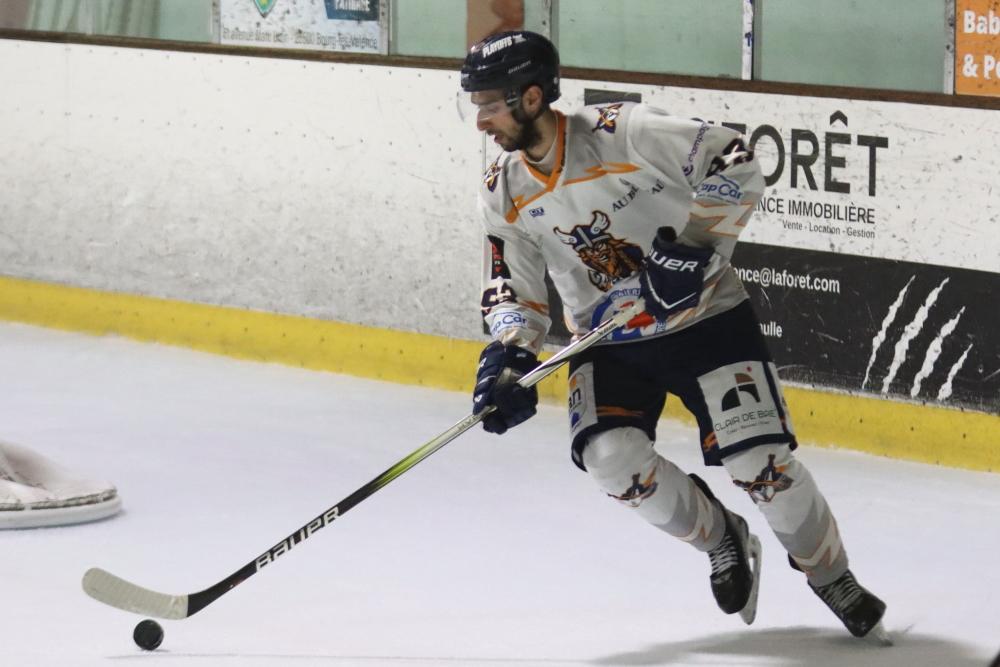 Valence 4 - 3 Châlons-en-Champagne