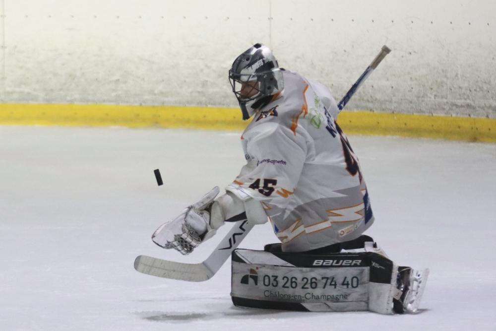 Valence 4 - 3 Châlons-en-Champagne