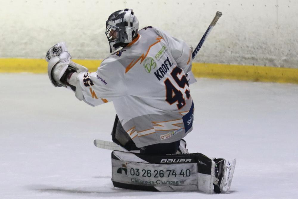 Valence 4 - 3 Châlons-en-Champagne