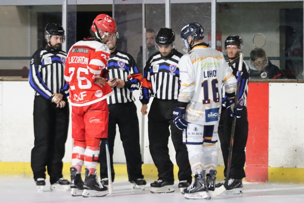 Valence 4 - 3 Châlons-en-Champagne
