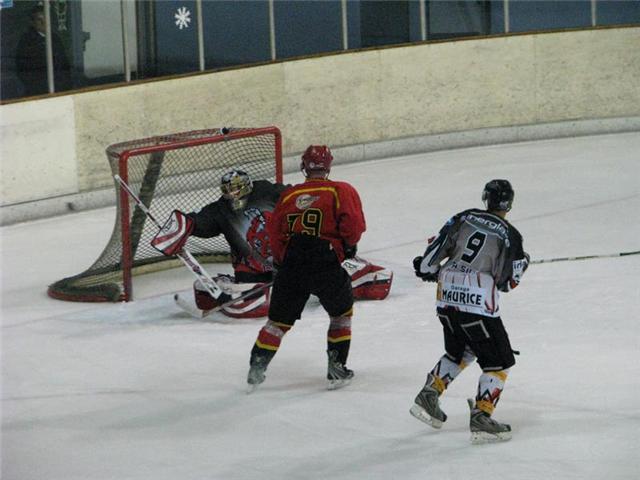 Besançon 4 - 4 Mulhouse U20