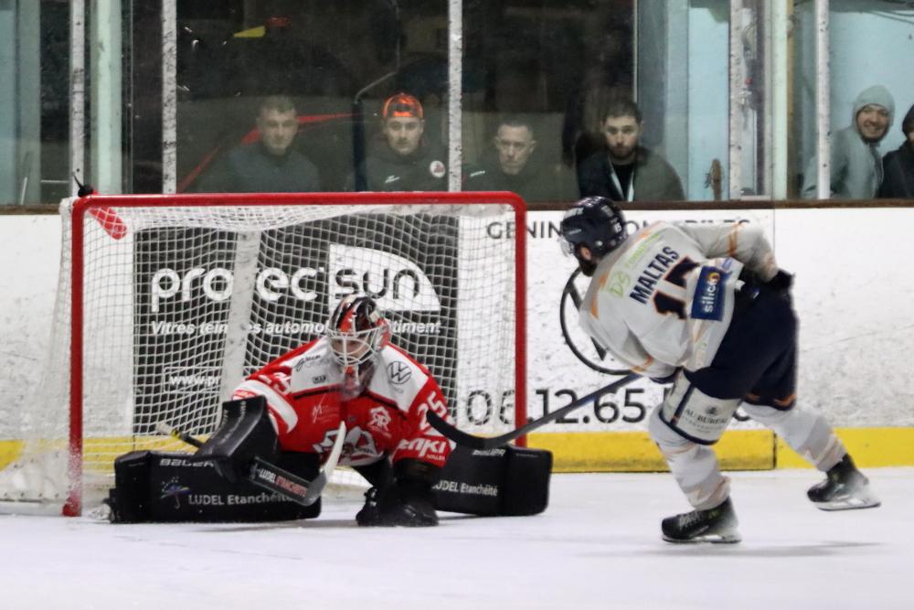 Valence 4 - 3 Châlons-en-Champagne
