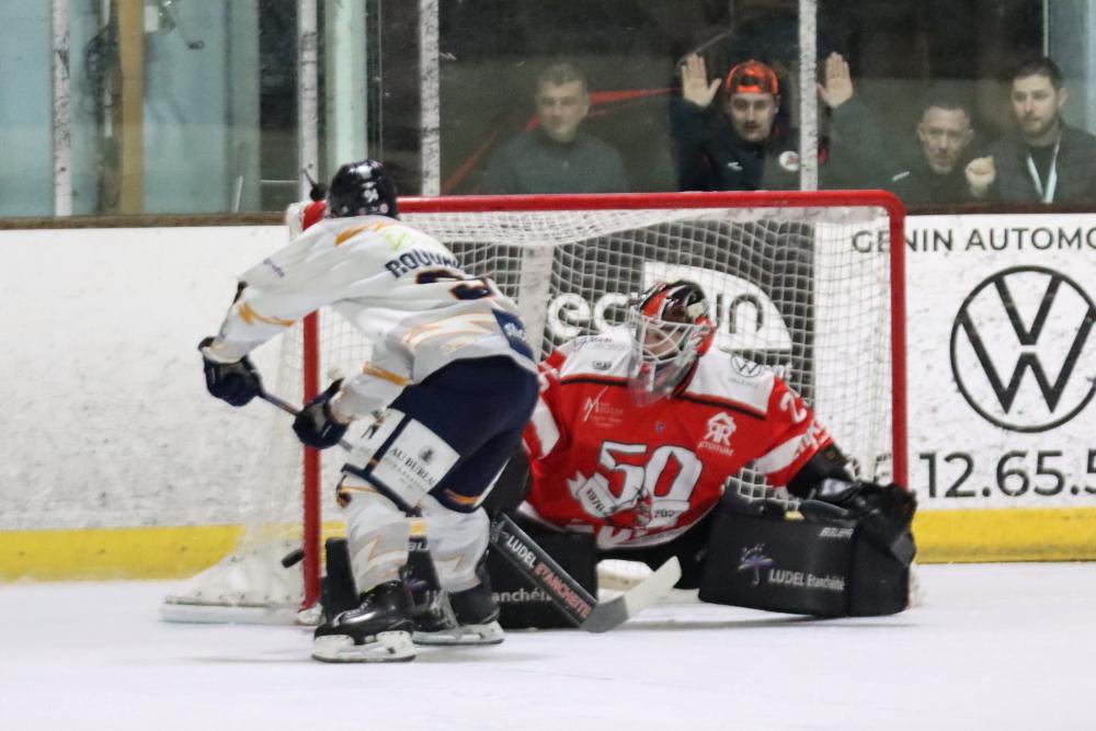 Valence 4 - 3 Châlons-en-Champagne